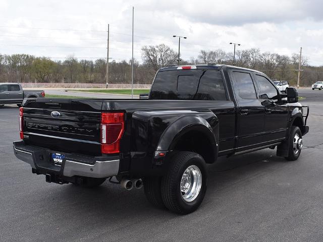 2022 Ford F-350 LARIAT