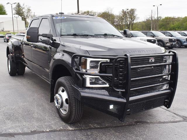 2022 Ford F-350 LARIAT