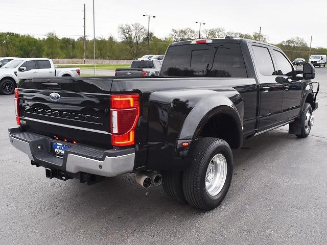 2022 Ford F-350 LARIAT