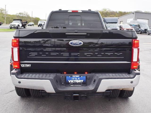 2022 Ford F-350 LARIAT