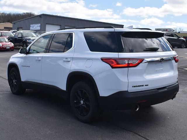 2019 Chevrolet Traverse 1LT