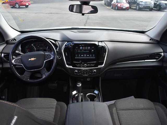 2019 Chevrolet Traverse 1LT
