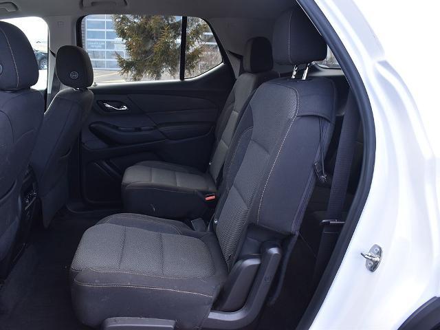 2019 Chevrolet Traverse 1LT