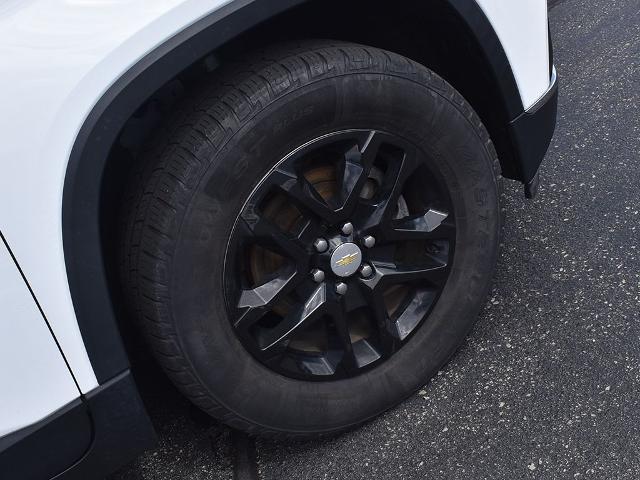 2019 Chevrolet Traverse 1LT