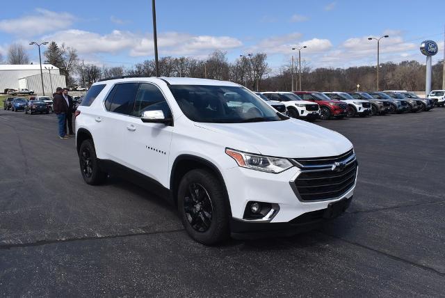 2019 Chevrolet Traverse 1LT