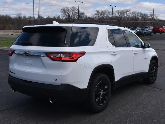 2019 Chevrolet Traverse 1LT