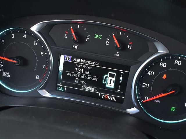 2019 Chevrolet Traverse 1LT