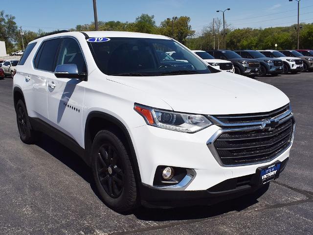 2019 Chevrolet Traverse 1LT