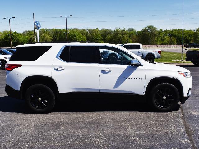2019 Chevrolet Traverse 1LT