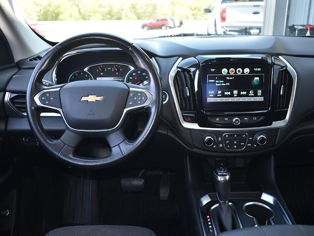 2019 Chevrolet Traverse 1LT