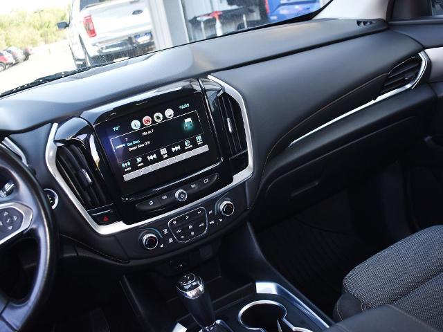 2019 Chevrolet Traverse 1LT