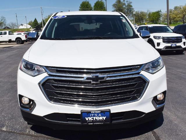2019 Chevrolet Traverse 1LT