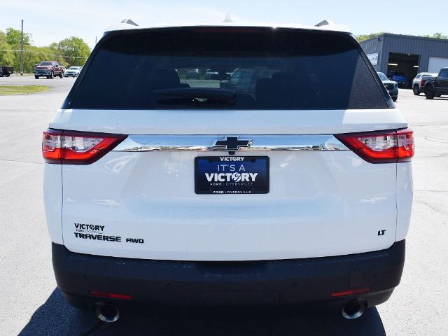 2019 Chevrolet Traverse 1LT