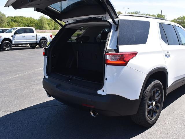 2019 Chevrolet Traverse 1LT