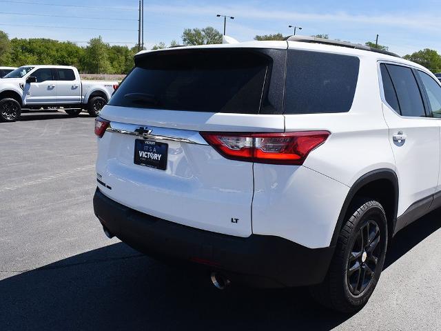 2019 Chevrolet Traverse 1LT