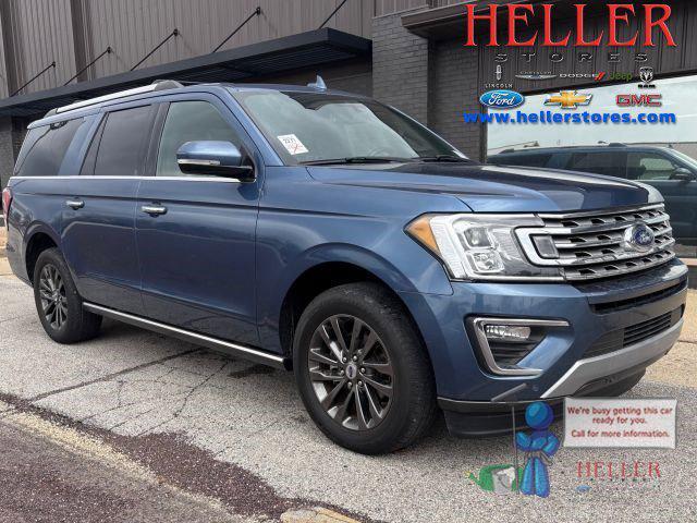 2020 Ford Expedition Limited MAX for sale in Pontiac, IL