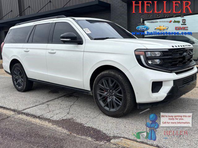2025 Ford Expedition Platinum MAX for sale in Pontiac, IL