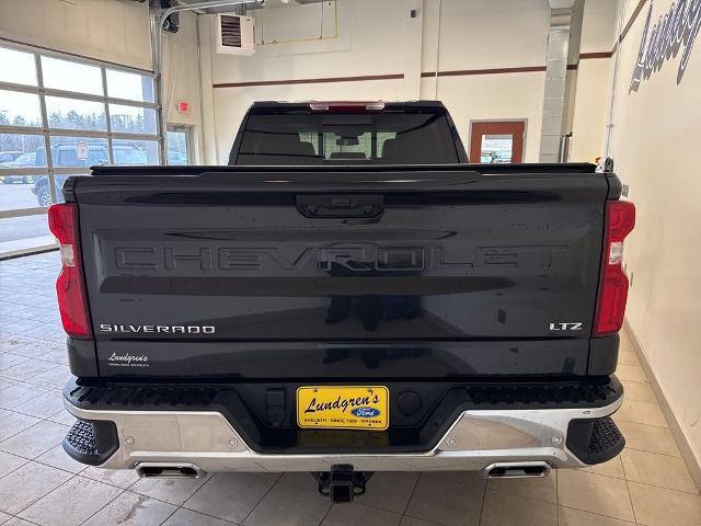 2024 Chevrolet Silverado 1500 4WD Crew Cab Standard Bed LTZ