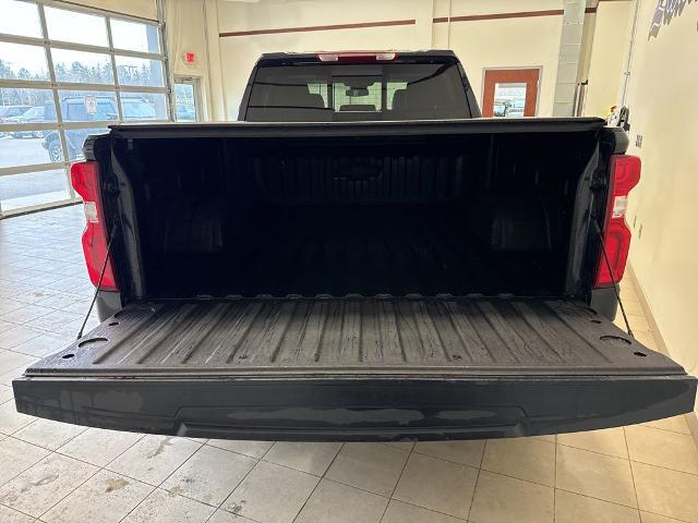 2024 Chevrolet Silverado 1500 4WD Crew Cab Standard Bed LTZ