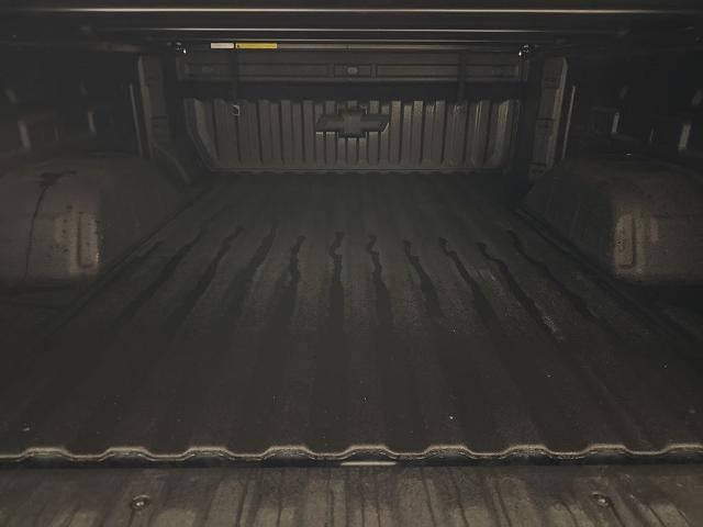 2024 Chevrolet Silverado 1500 4WD Crew Cab Standard Bed LTZ