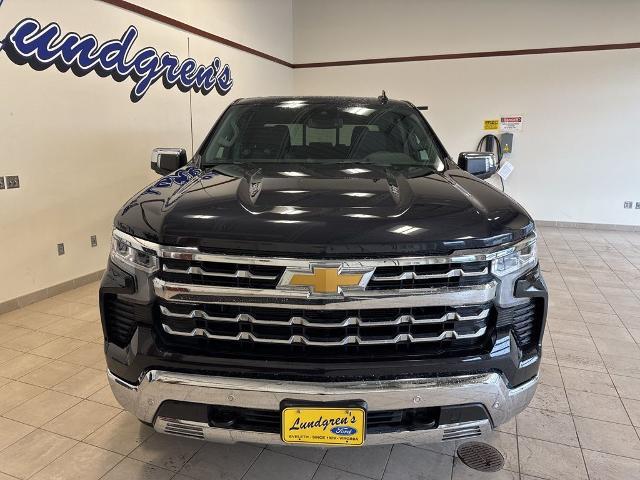 2024 Chevrolet Silverado 1500 4WD Crew Cab Standard Bed LTZ