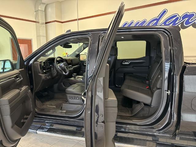 2024 Chevrolet Silverado 1500 4WD Crew Cab Standard Bed LTZ