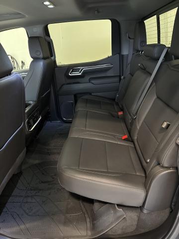 2024 Chevrolet Silverado 1500 4WD Crew Cab Standard Bed LTZ