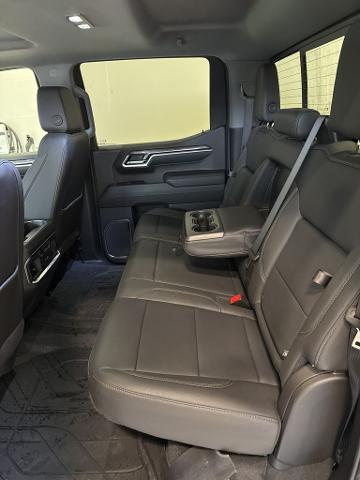 2024 Chevrolet Silverado 1500 4WD Crew Cab Standard Bed LTZ