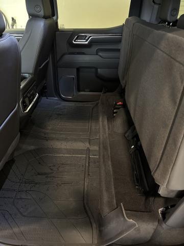 2024 Chevrolet Silverado 1500 4WD Crew Cab Standard Bed LTZ