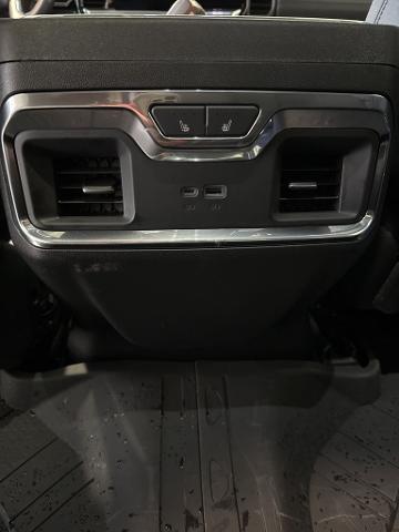 2024 Chevrolet Silverado 1500 4WD Crew Cab Standard Bed LTZ