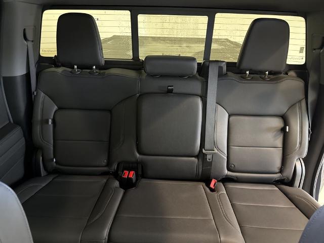 2024 Chevrolet Silverado 1500 4WD Crew Cab Standard Bed LTZ