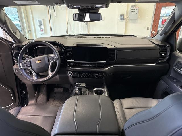 2024 Chevrolet Silverado 1500 4WD Crew Cab Standard Bed LTZ