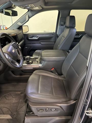 2024 Chevrolet Silverado 1500 4WD Crew Cab Standard Bed LTZ