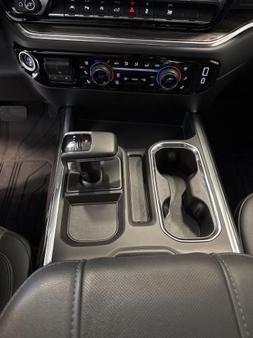 2024 Chevrolet Silverado 1500 4WD Crew Cab Standard Bed LTZ