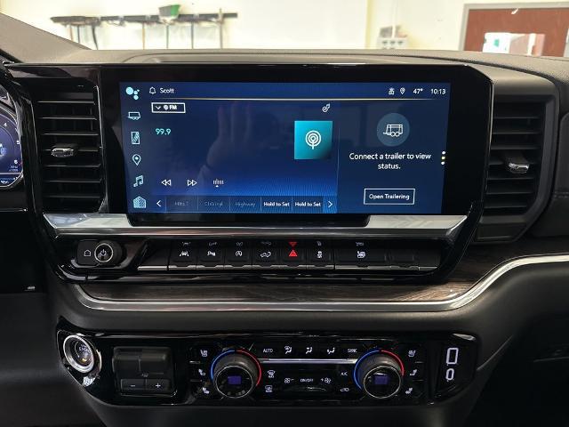 2024 Chevrolet Silverado 1500 4WD Crew Cab Standard Bed LTZ