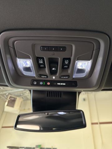 2024 Chevrolet Silverado 1500 4WD Crew Cab Standard Bed LTZ