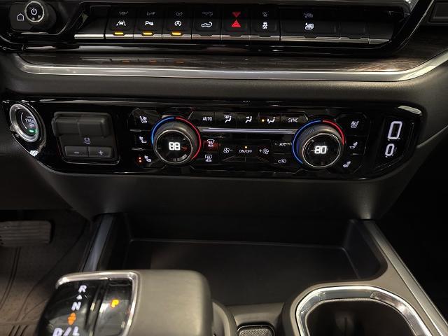2024 Chevrolet Silverado 1500 4WD Crew Cab Standard Bed LTZ