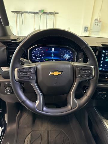 2024 Chevrolet Silverado 1500 4WD Crew Cab Standard Bed LTZ