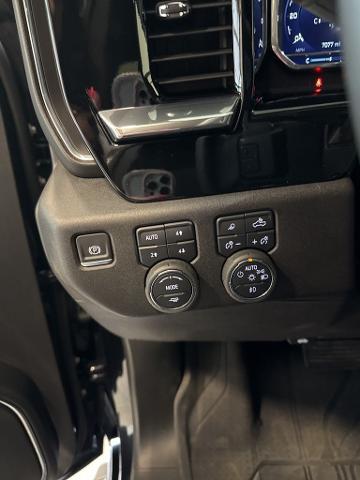 2024 Chevrolet Silverado 1500 4WD Crew Cab Standard Bed LTZ