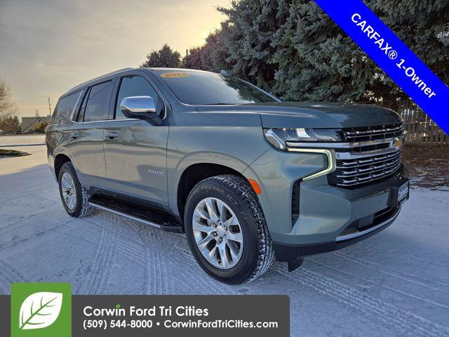2024 Chevrolet Tahoe 4WD Premier for sale in Pasco, WA