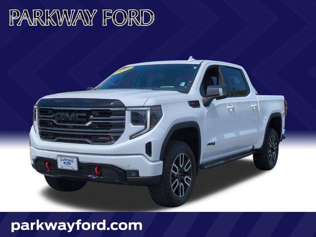 2025 GMC Sierra 1500 4WD Crew Cab Short Box AT4 for sale in Winston Salem, NC