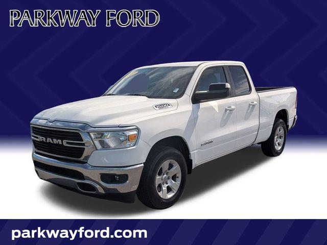 2021 Ram 1500 Big Horn Quad Cab 4x4 6'4" Box for sale in Winston Salem, NC