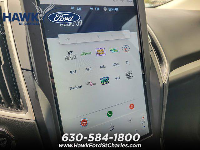 2023 Ford Edge SEL