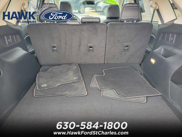 2023 Ford Edge SEL