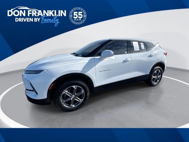 2023 Chevrolet Blazer AWD 2LT for sale in Columbia, KY