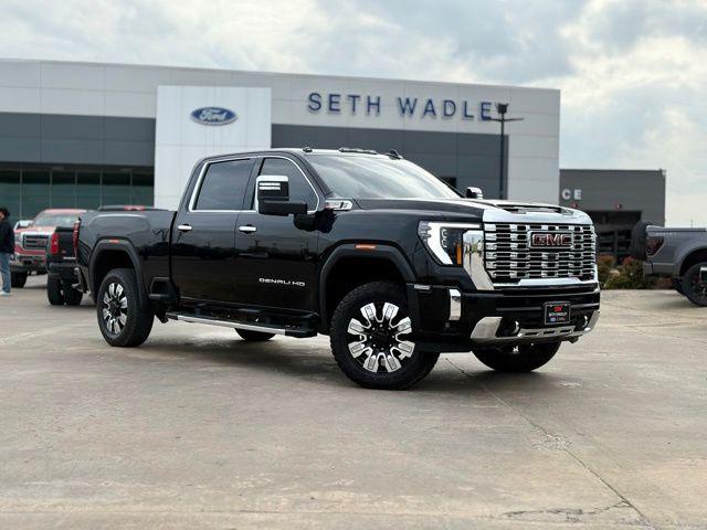 2024 GMC Sierra 2500HD 4WD Crew Cab Standard Bed Denali for sale in Pauls Valley, OK