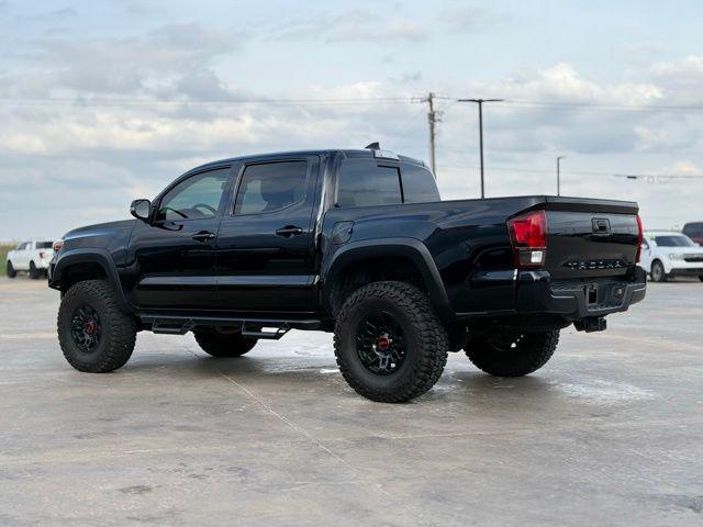 2019 Toyota Tacoma TRD Off Road