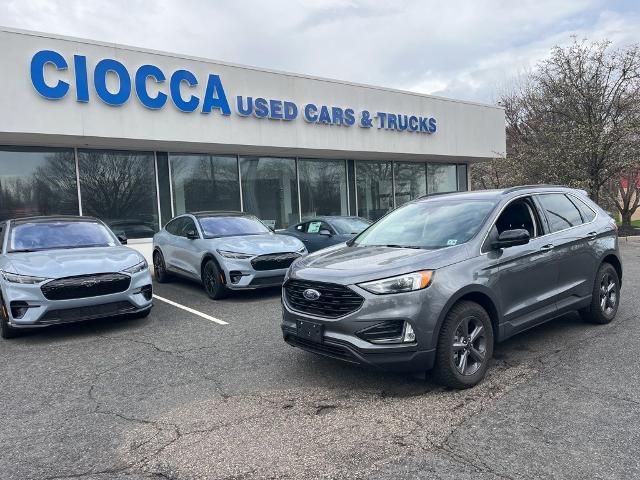 2022 Ford Edge SEL for sale in Flemington, NJ