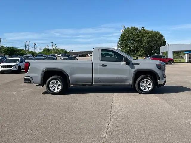 2025 GMC Sierra 1500 4WD Regular Cab Long Box Pro