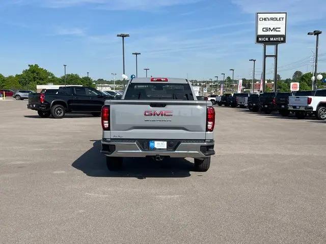 2025 GMC Sierra 1500 4WD Regular Cab Long Box Pro